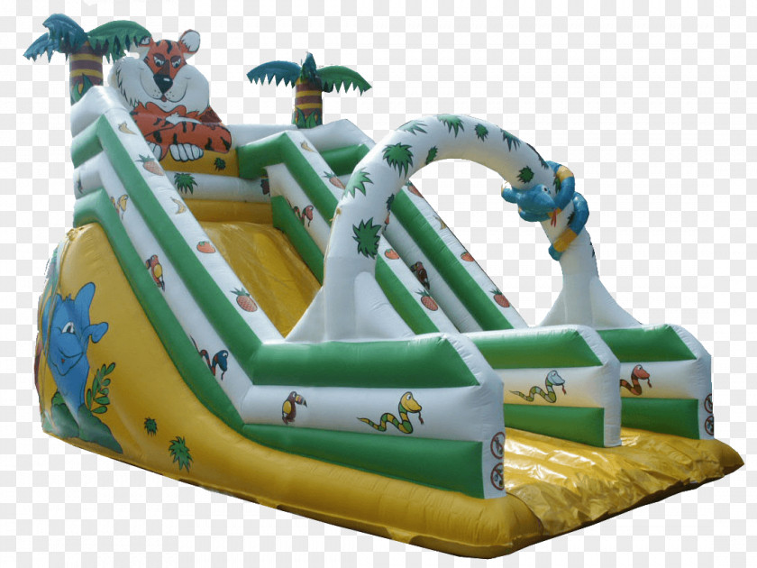 New Record Playground Slide Inflatable Bouncers Child PNG
