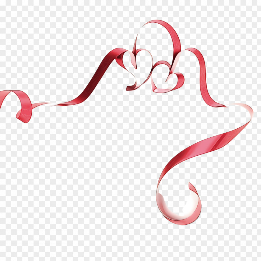 Pink Red Clip Art PNG