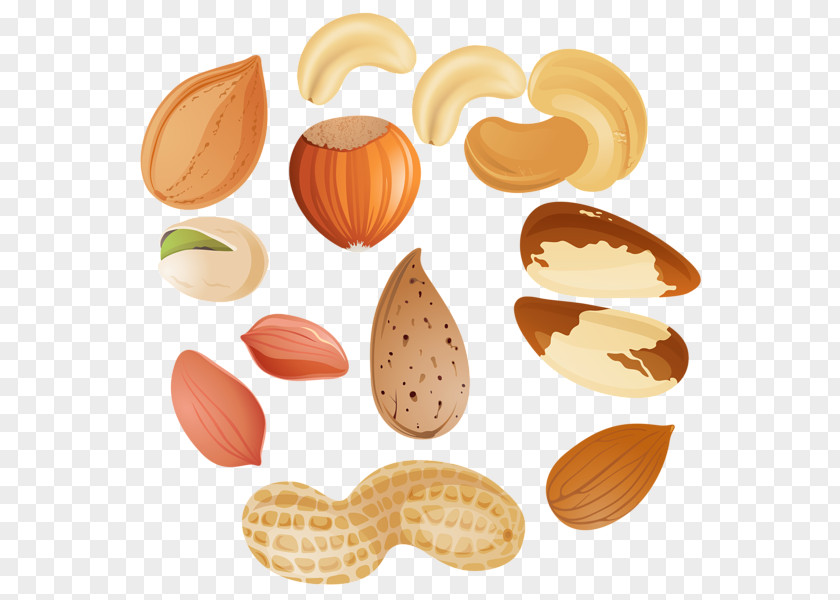 Pistachios Mixed Nuts Tree Nut Allergy Peanut Clip Art PNG