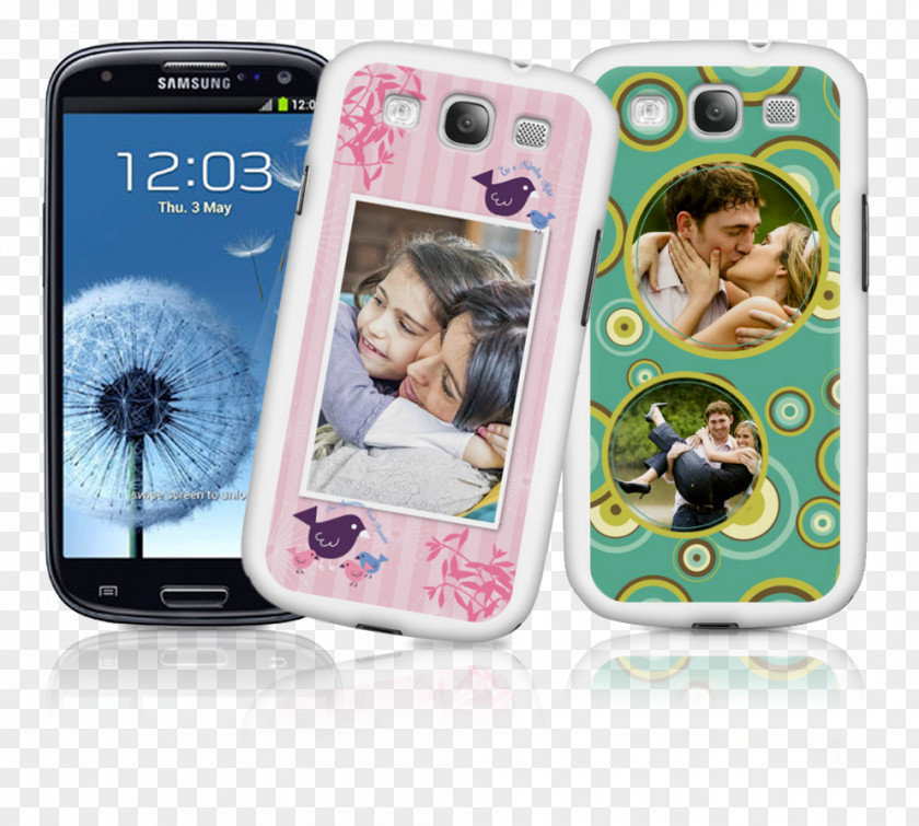 Smartphone Samsung Galaxy S III Neo GSM PNG