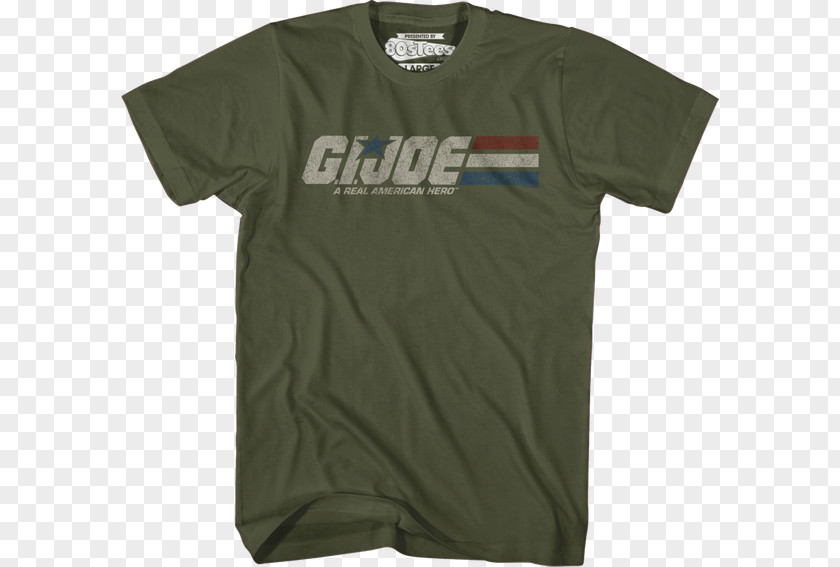 T-shirt Long-sleeved G.I. Joe Hoodie PNG