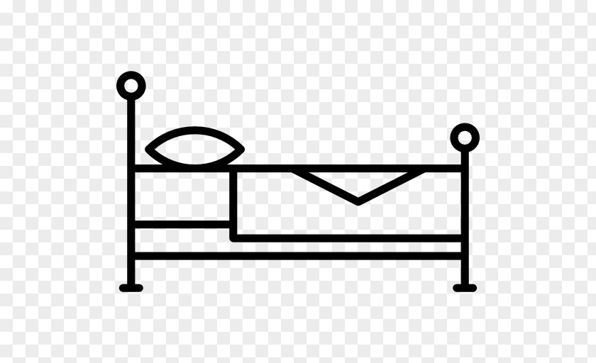 Top View Bed Hotel Backpacker Hostel Table Clip Art PNG