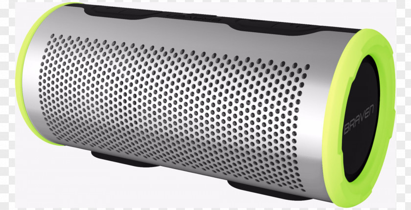 Bluetooth Wireless Speaker Braven Stryde 360 Loudspeaker Ultimate Ears PNG
