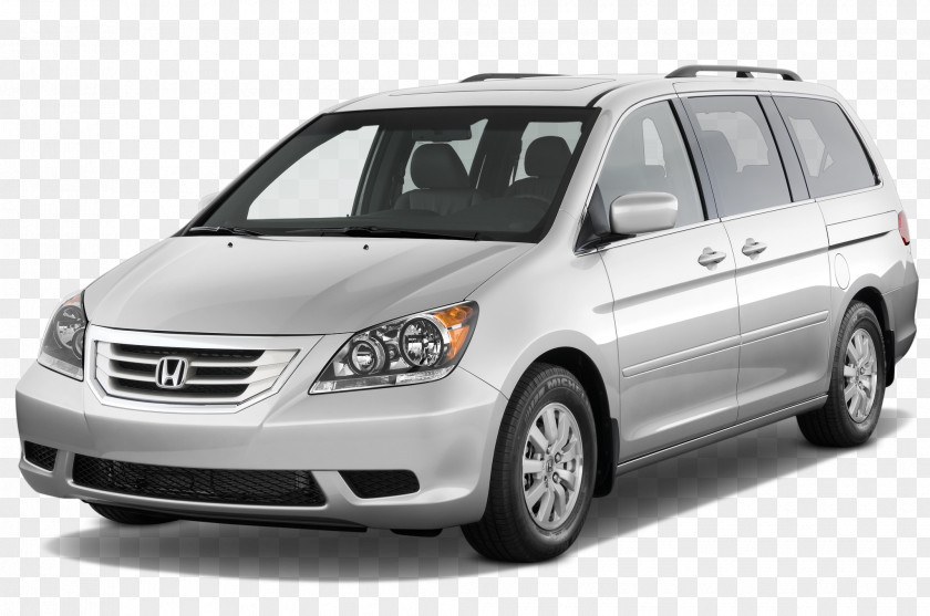 Car 2010 Honda Odyssey 2019 Minivan PNG