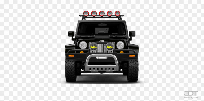 Car Bumper Jeep Motor Vehicle Off-road PNG