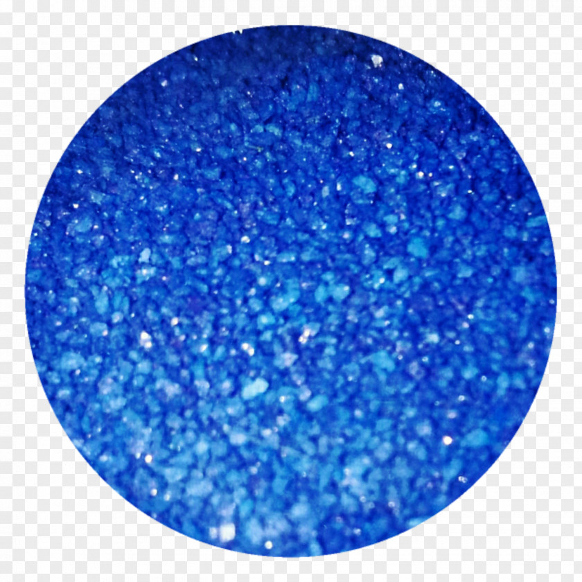 Circle Glitter PNG