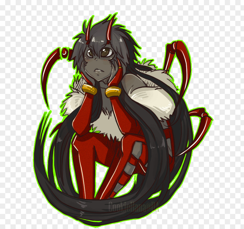 Demon Mammal Legendary Creature Clip Art PNG