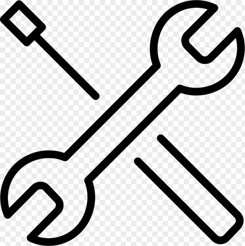 Design Tool Spanners PNG