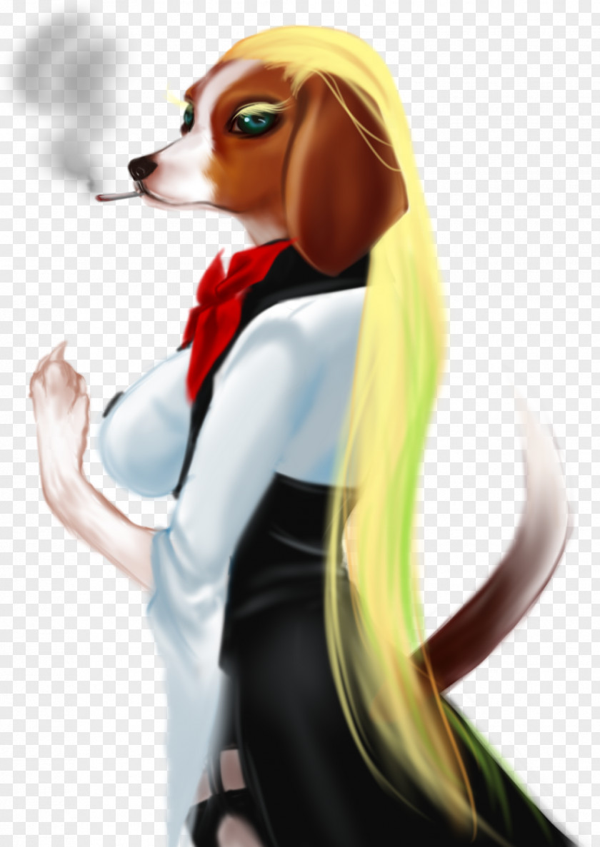 Dog Breed Outerwear Character PNG