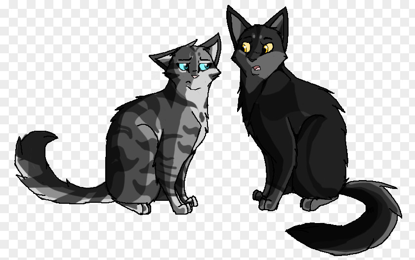Father As A Mountain Warriors Feathertail Cat Stormfur Crowfeather PNG