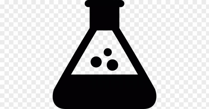 Fermentation Pictogram Laboratory Flasks Erlenmeyer Flask PNG