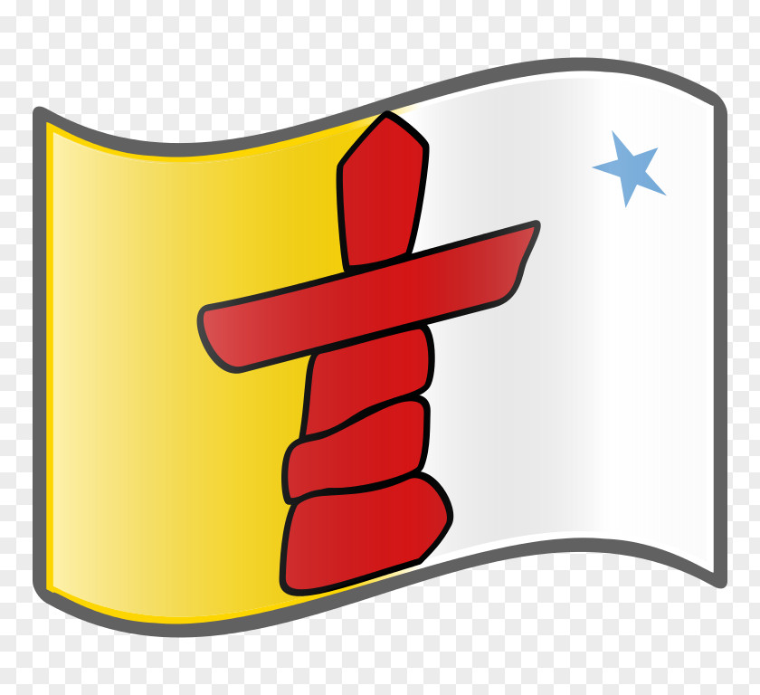 Flag Of Nunavut Wikimedia Commons National PNG