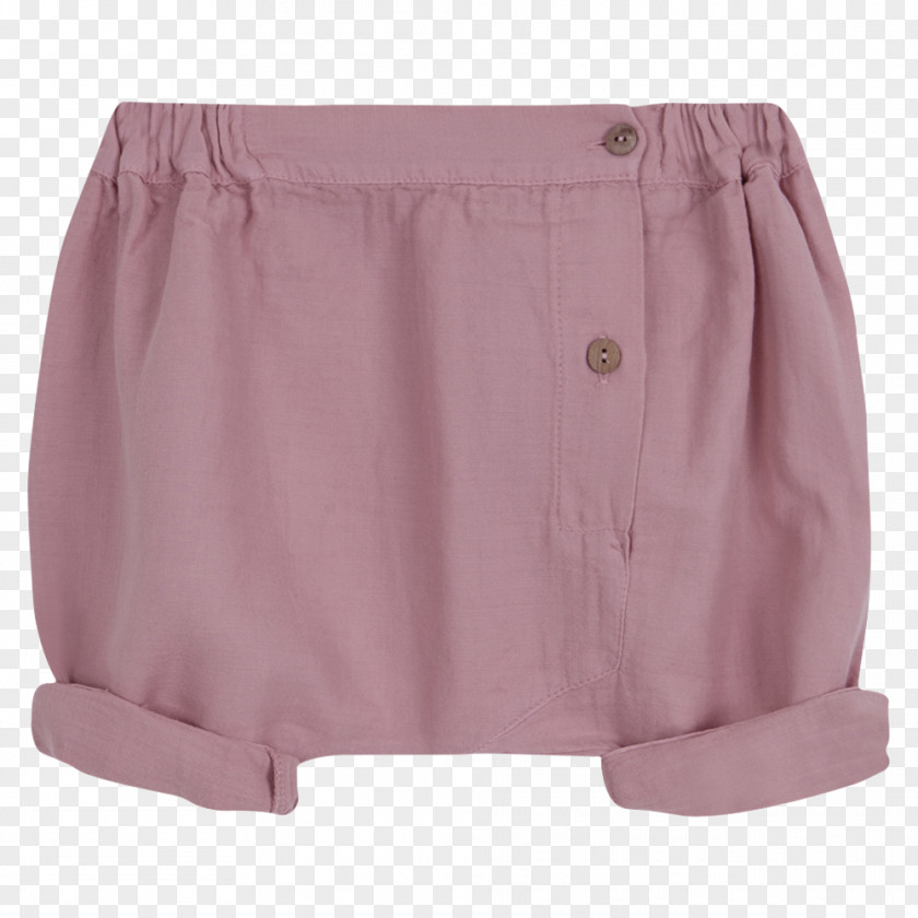 Flamingo Baby Skirt Pink M Shorts RTV PNG