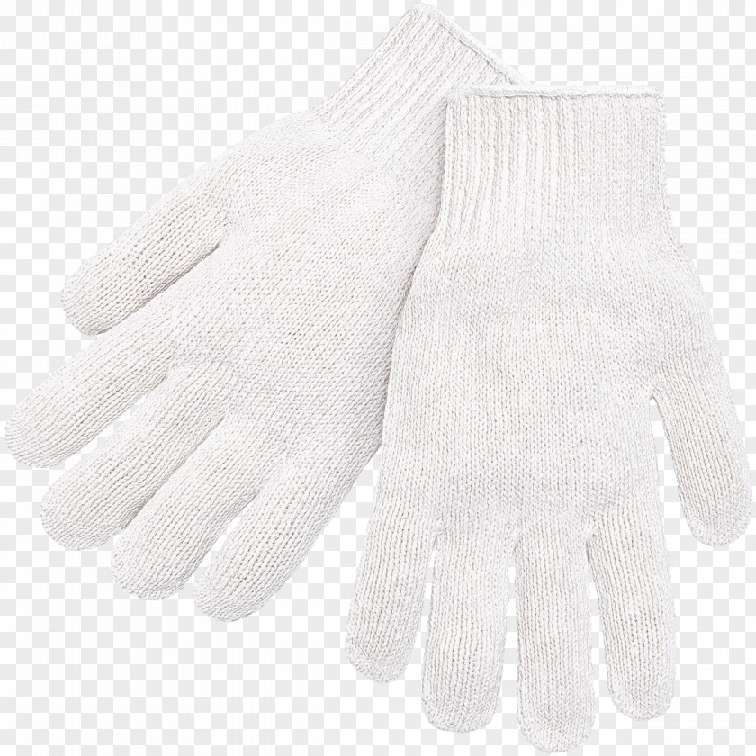 Glove Safety White Personal Protective Equipment Hand PNG