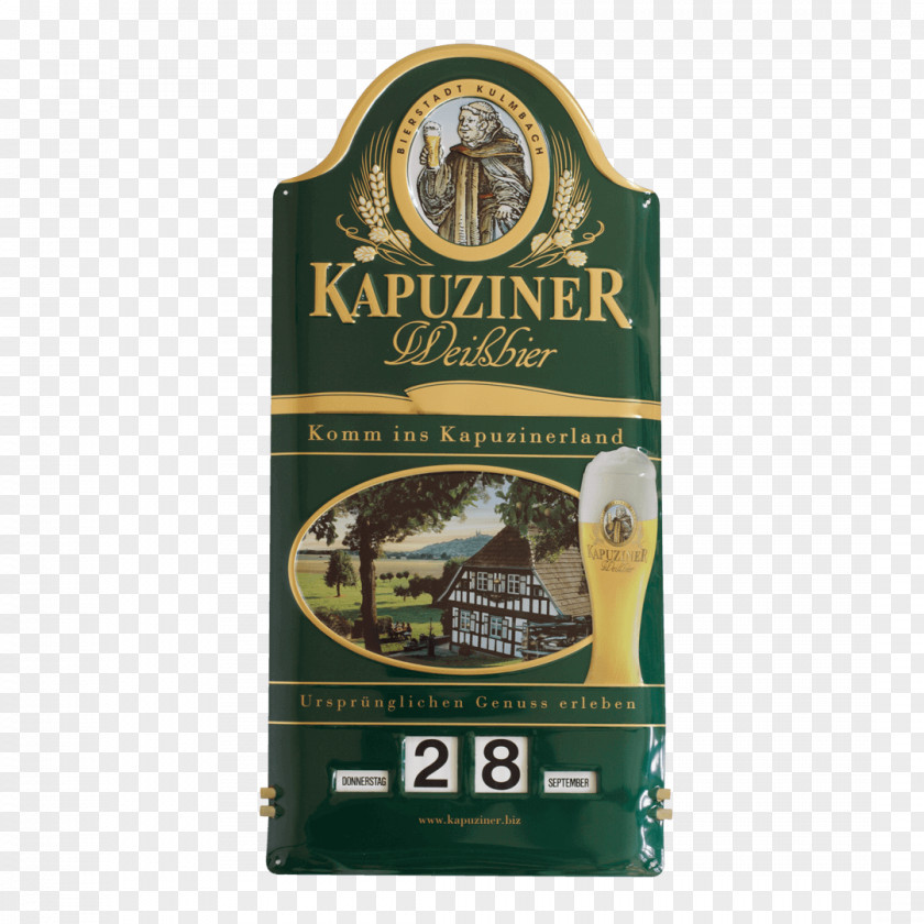 Gold Signs Liqueur Wheat Beer Order Of Friars Minor Capuchin Kapuziner Weissbier Monkey PNG