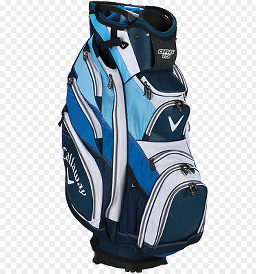 Golf Bag Callaway Company Clubs Buggies Golfbag PNG