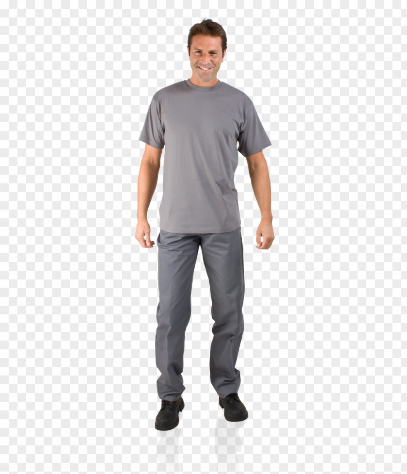 Jeans T-shirt Jacket Shoulder Sleeve PNG