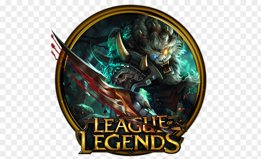 League Of Legends Video Game Riot Games Rengar PNG