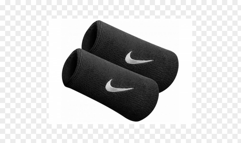 Nike Wristband Swoosh Headband Sneakers PNG