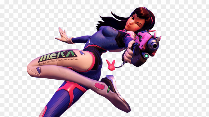 Overwatch Meme D.Va PlayStation 4 Video Game PNG game, meme clipart PNG