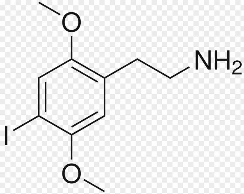 Pihkal 2C PiHKAL Psychedelic Drug Phenethylamine Dopamine PNG