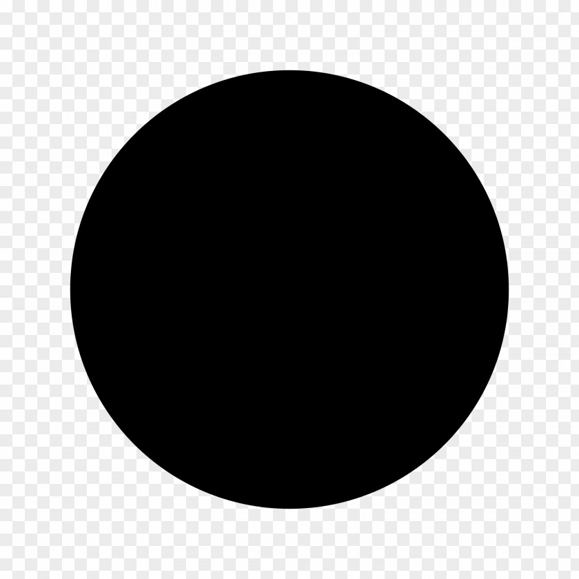 Point Black And White Color Scheme PNG