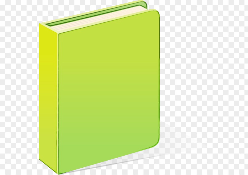 Rectangle Material Property Green Folder Clip Art PNG