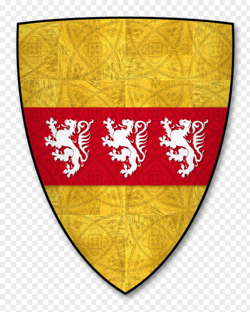 Roll Of Arms Aspilogia Coat Heraldry Shield PNG