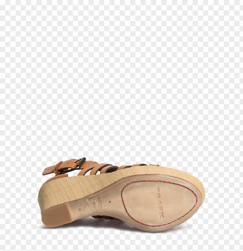 Saddle Shoe Suede Slide Sandal PNG