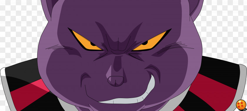 Super Retina Beerus Frieza Goku Dragon Ball Champa PNG