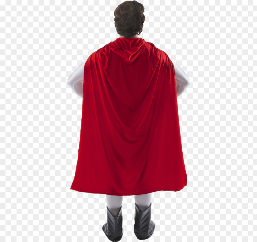 Superhero Suit Costume Party Clothing St. George Shoe PNG