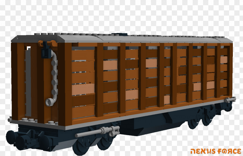 Train Goods Wagon Wyldstyle Bad Cop/Good Cop Passenger Car Rail Transport PNG