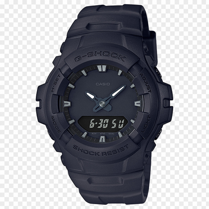 Watch G-Shock Shock-resistant Casio Water Resistant Mark PNG