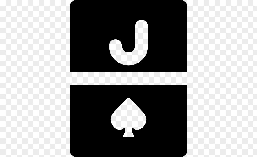 Ace Of Spades Symbol PNG