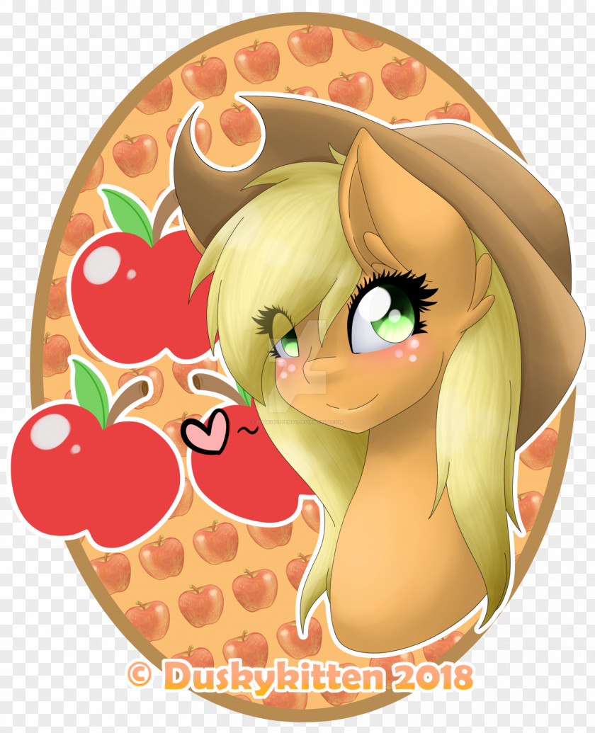 Applejack And Big Mac Clip Art Illustration Character Fruit Fiction PNG