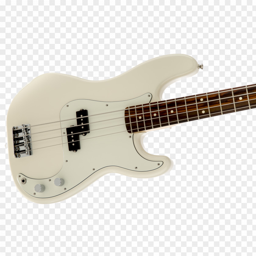 Bass Guitar Electric Fender Precision Mustang PNG