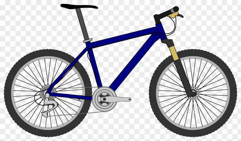Bikes Bicycle Mountain Bike Cycling Clip Art PNG