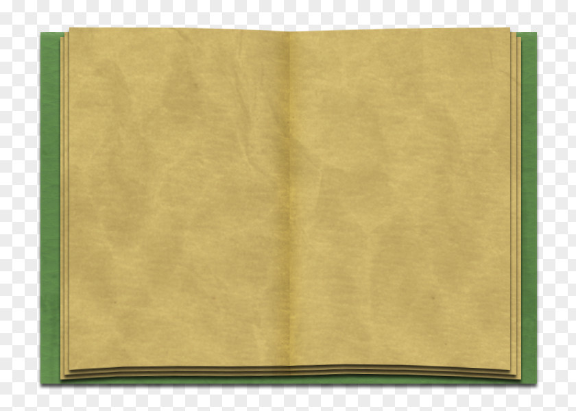 Book Cover Paper Parchment Vellum PNG