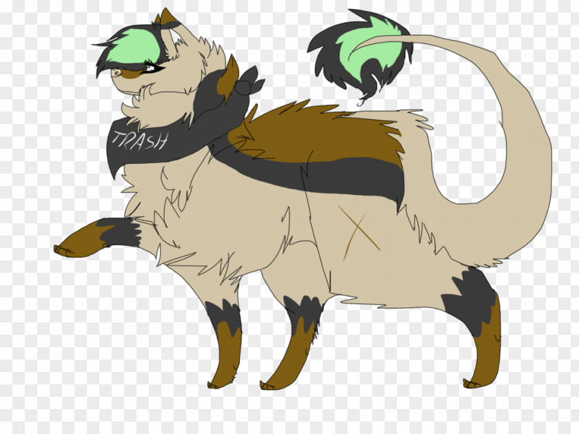 Cat Cattle Horse Sheep PNG