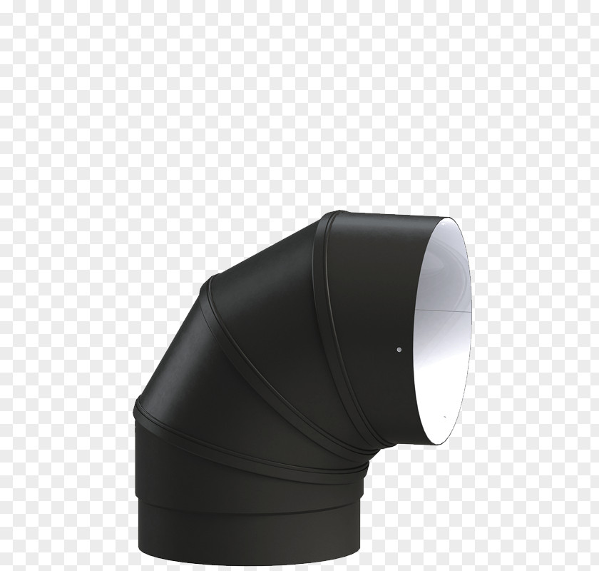 Chimney Flue Pipe Reducer Steel PNG