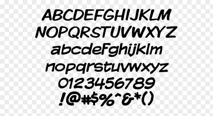 Comic Text Computer Font Open-source Unicode Typefaces Sans-serif Comics PNG