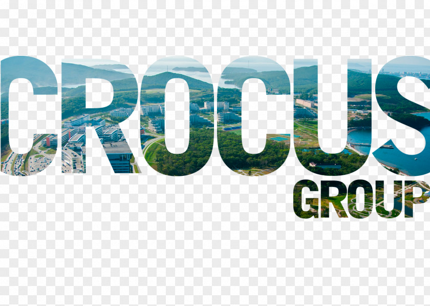 Crocus City Hall Group Logo Mall PNG