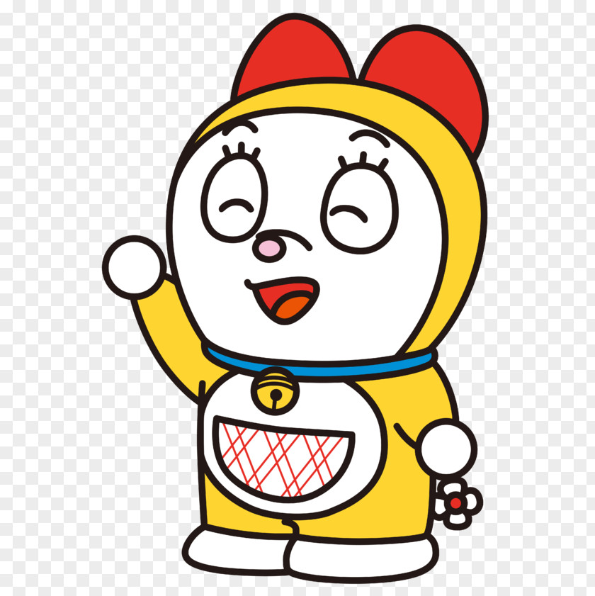 Doraemon Dorami Mini-Dora PNG