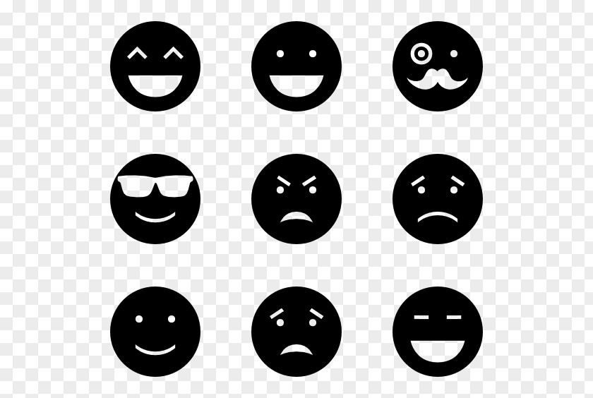 Facial Expression Emoticon Smiley Emoji Clip Art PNG