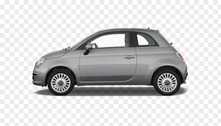 Fiat 500 Kia Motors Car PNG