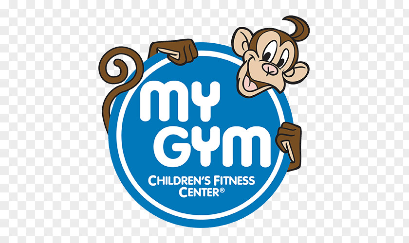 Fitness Logo Centre My Gym Children's Center Oakville/ Mississauga Shrewsbury PNG