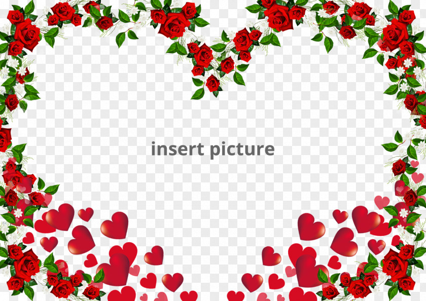 Heart Picture Frames Clip Art PNG