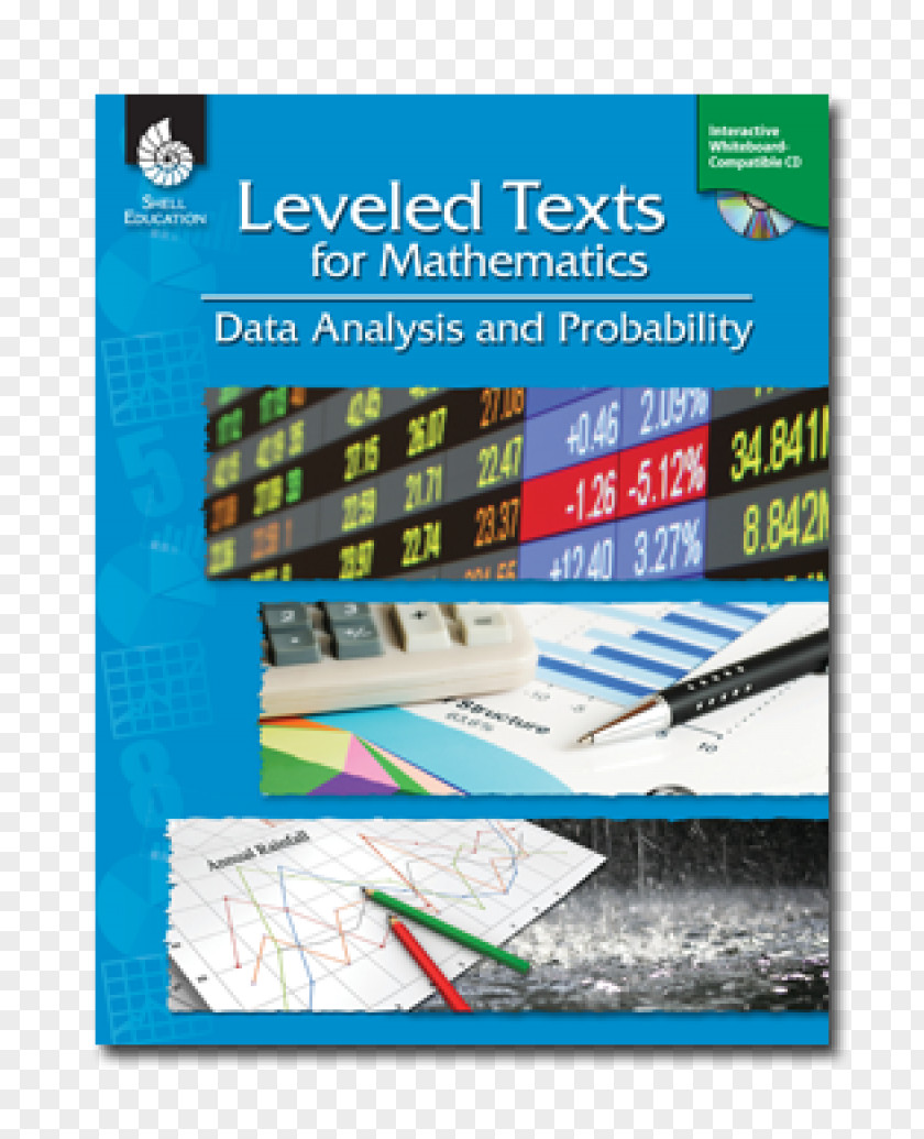 Mathematics Leveled Texts For Mathematics: Data Analysis And Probability Classic Fiction: Fantasy Science Fiction Straight Talk: The Truth About Food Drugs Alcohol PNG