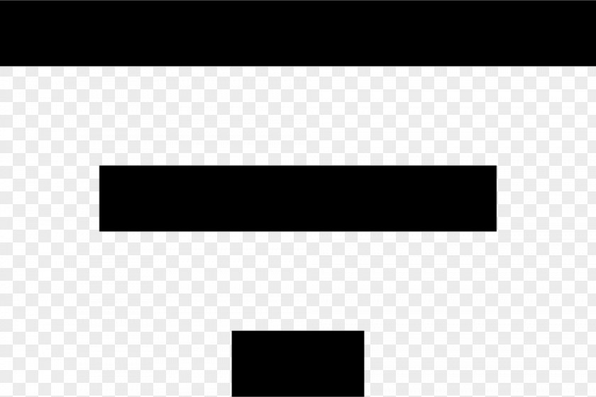Monochrome Brand Rectangle PNG