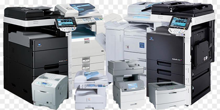 Office Equipment Supplies Machine Photocopier Business PNG